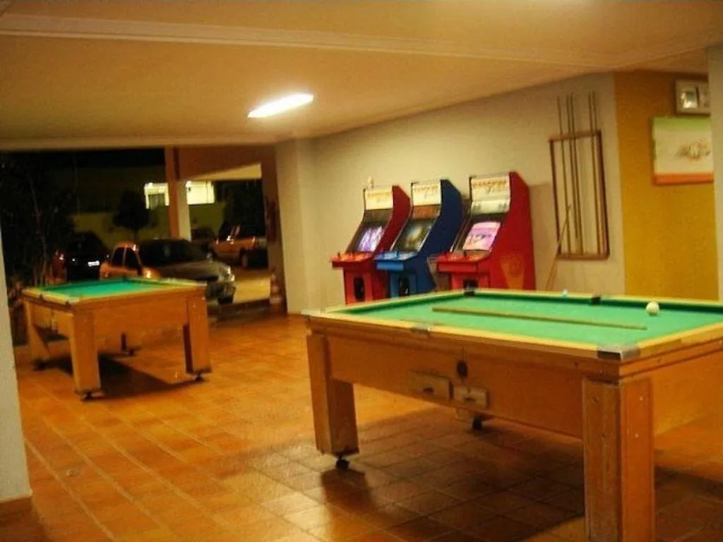 Aguas Da Fonte - Flat Daire Caldas Novas