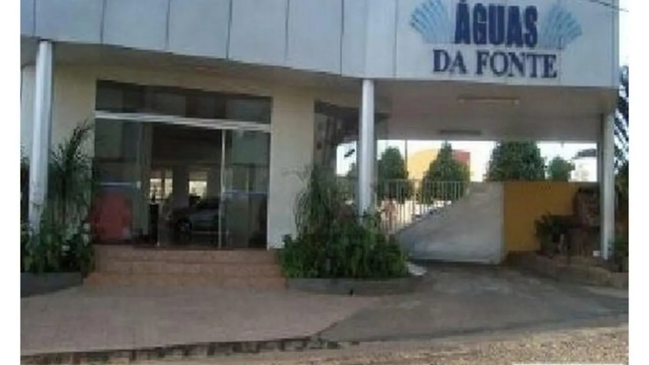 Aguas Da Fonte - Flat Daire Caldas Novas 0*,  Brezilya